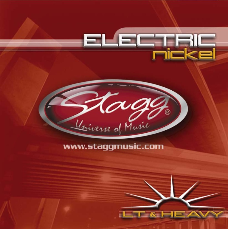 El.Str.Set/Nickel Plt/Lt Heavy