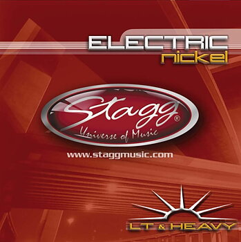 El.Str.Set/Nickel Plt/Lt Heavy