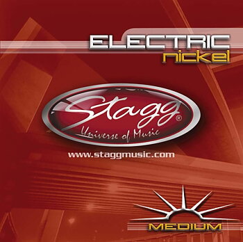 El.Str.Set/Nickel Plt/Medium