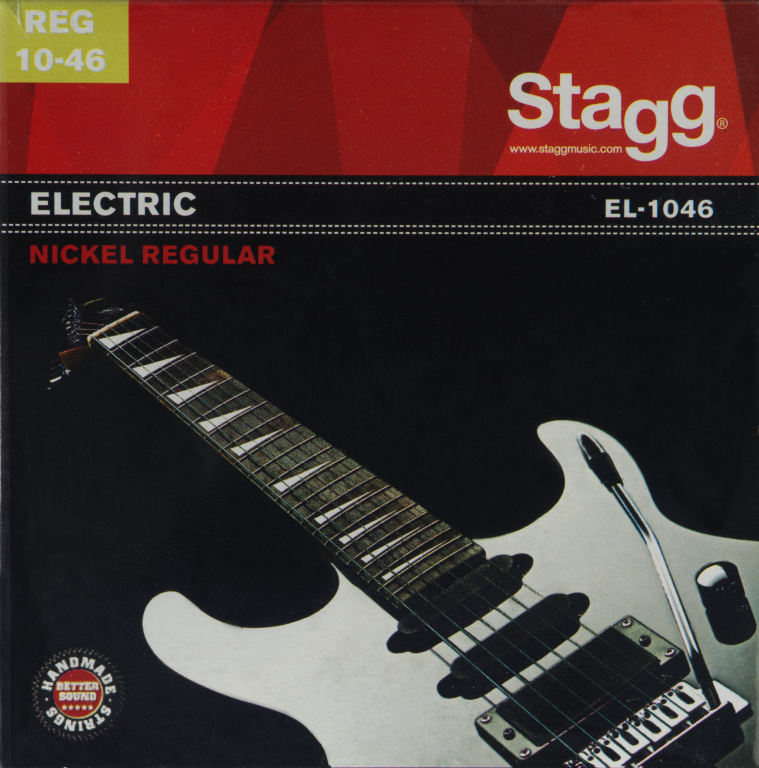 El.Str.Set/Nickel Plt/Regular