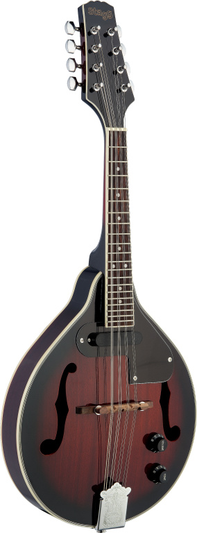 El/Ac.Mandolin-Nato-Redburst - 2