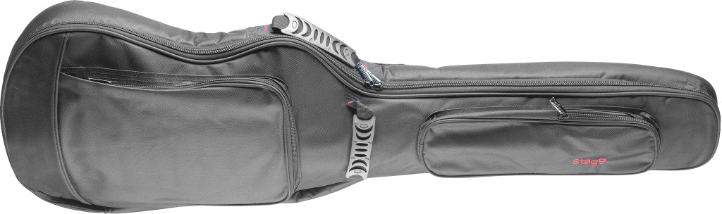Elect.Guit.Bag-Nylon