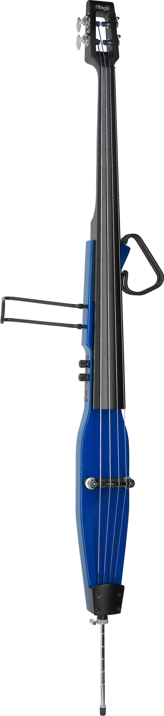 Electric Double Bass-Trans.Blu