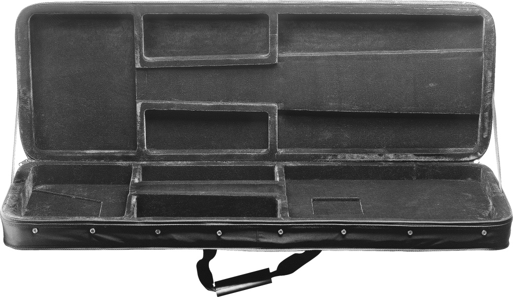 Electric Guit. Soft Case-Black - 3