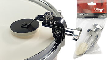 External Tone Control - Round