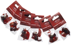 FINGRS+THUMB SHELL PICKSET-MED