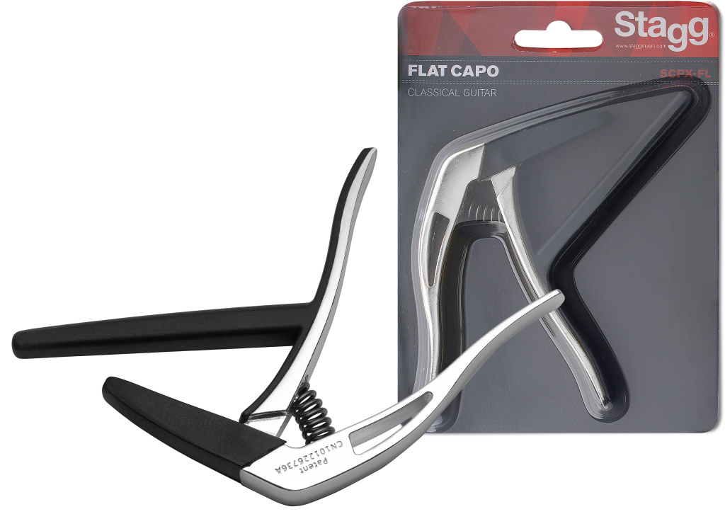 Flat Trigger Capo-Class Gt-Cr