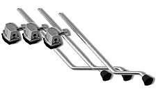 Floor Tom Leg Sets - 3Pcs