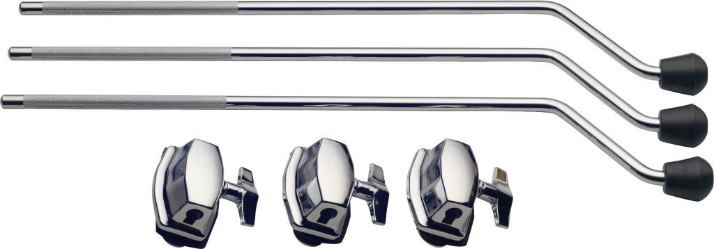 Floor Tom Leg Sets - 3Pcs - 2