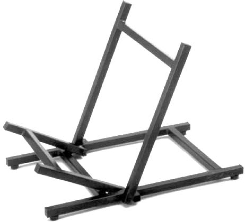 Foldable Amp/Monitor Floor Std