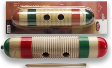 Guiro Cylinder,Mexican Style