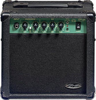 Guit.Ampli 10W 230V/Mp3 Input