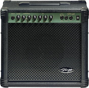 Guit.Ampli 20W 230V