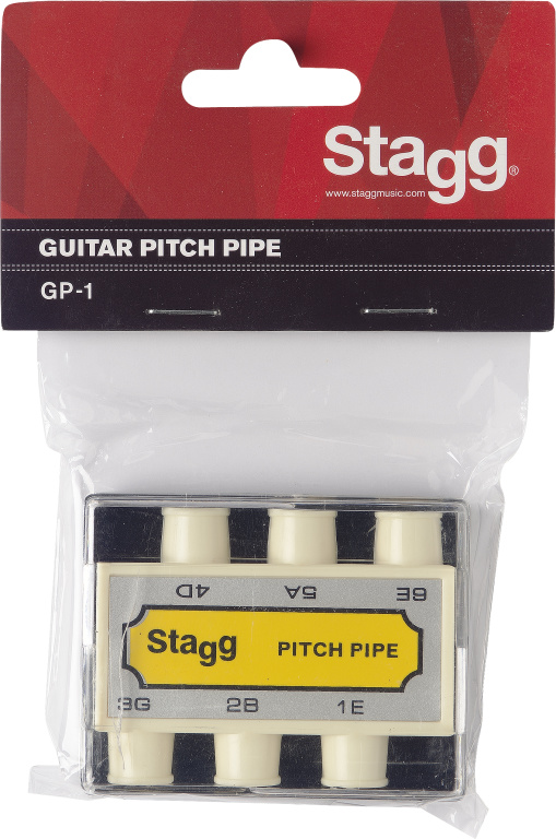 Guitar Pitchpipe-1 Pc - 3