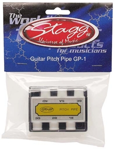 Guitar Pitchpipe-1 Pc
