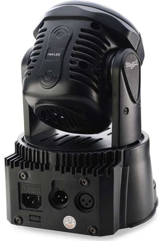 Headbanger 10 Moving Head 7x10W RGB - 2