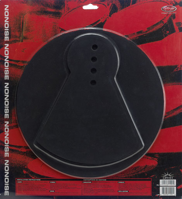 Hi-Hat Neoprene Pad Set
