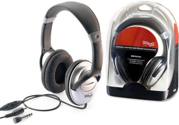 Hi-Profiled Stereo Headphones