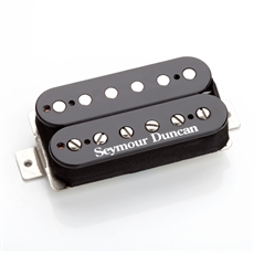 Jason Becker Perpetual Burn HB Bridge Black