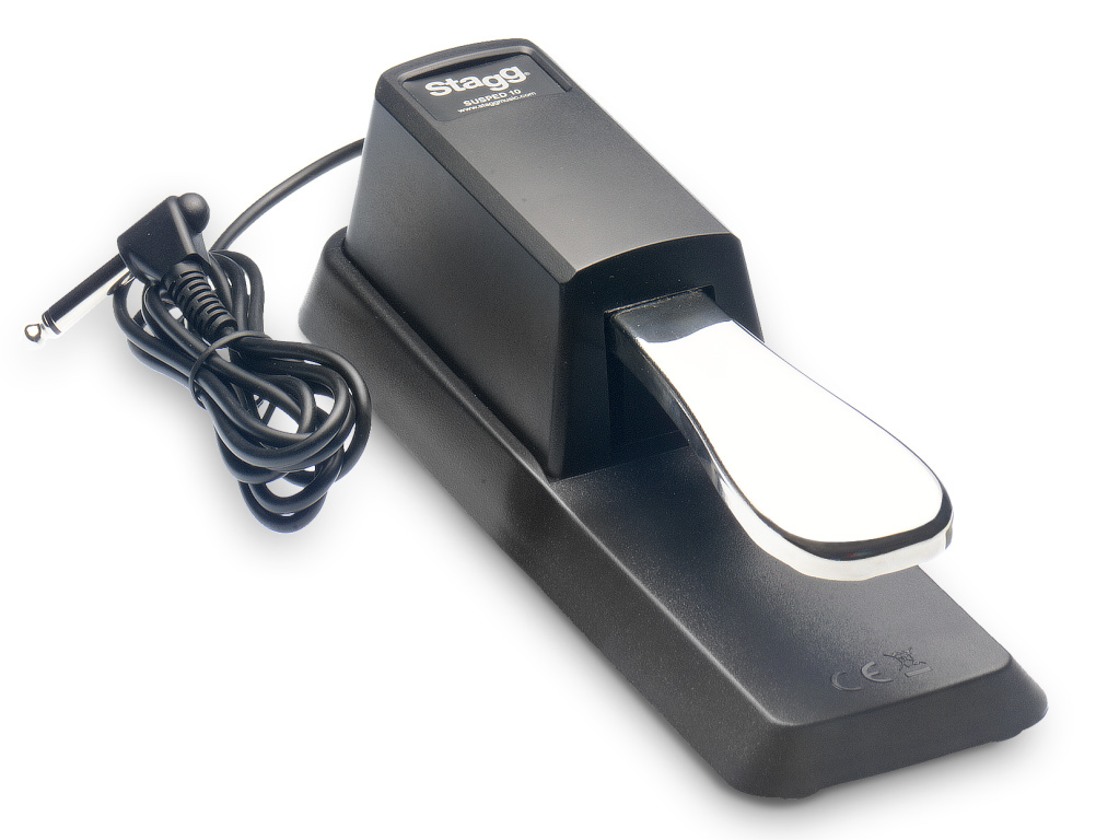 Keyboard Sustain Pedal