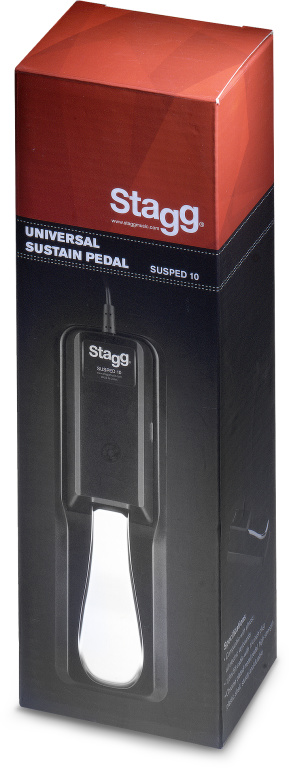 Keyboard Sustain Pedal - 4