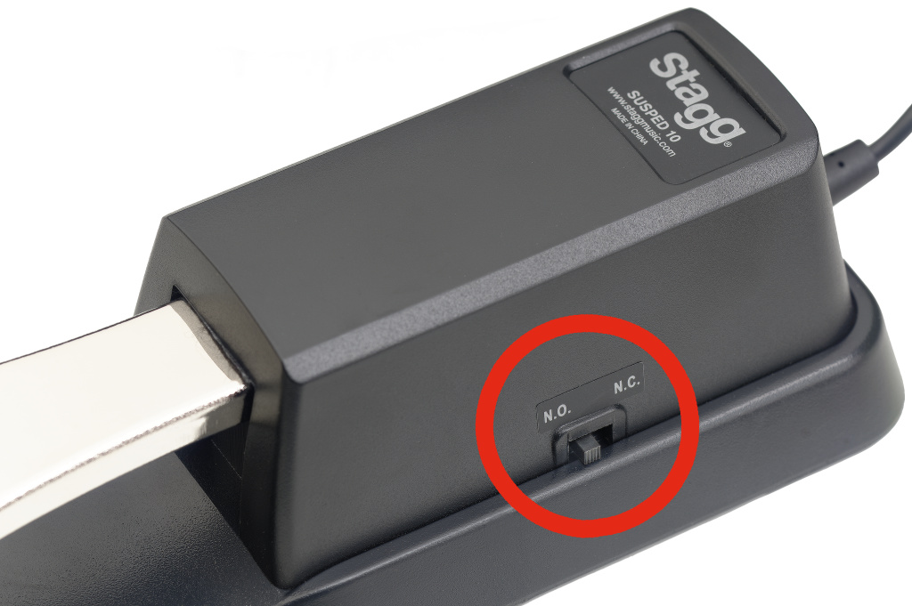 Keyboard Sustain Pedal - 3