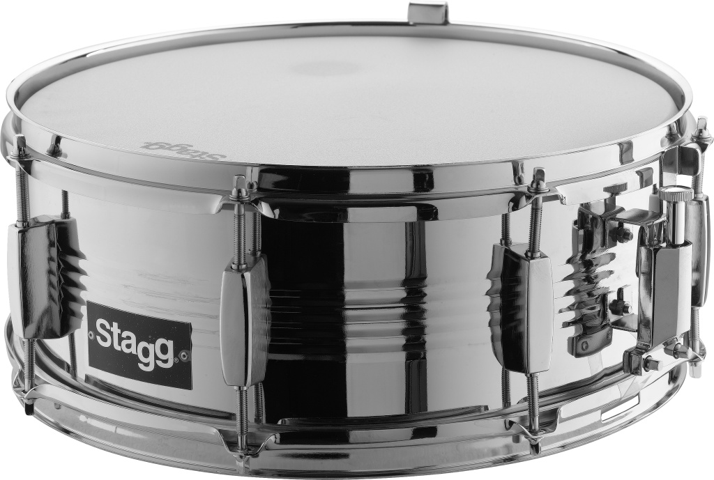 14X5.5" Snare Drum Metal 8Lugs