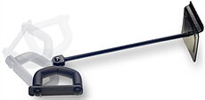 Long Guit.Hanger For Slatwall