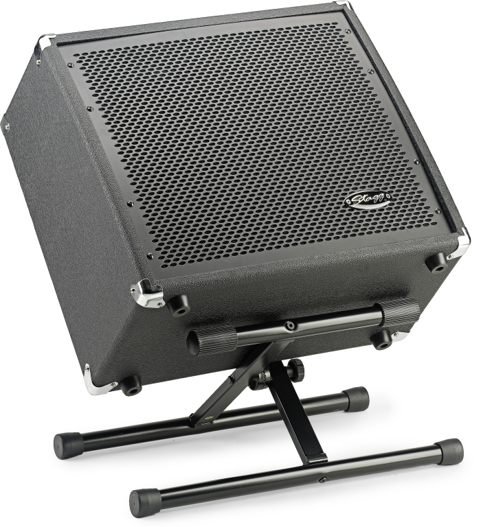 Low-Prof.Amp/Monitor Floor Std - 2