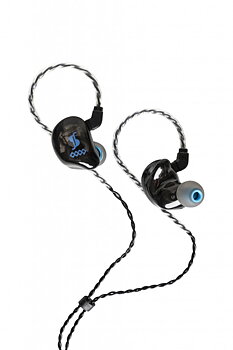 SPM-435BK  4-Driver In-Ear Monitor Black