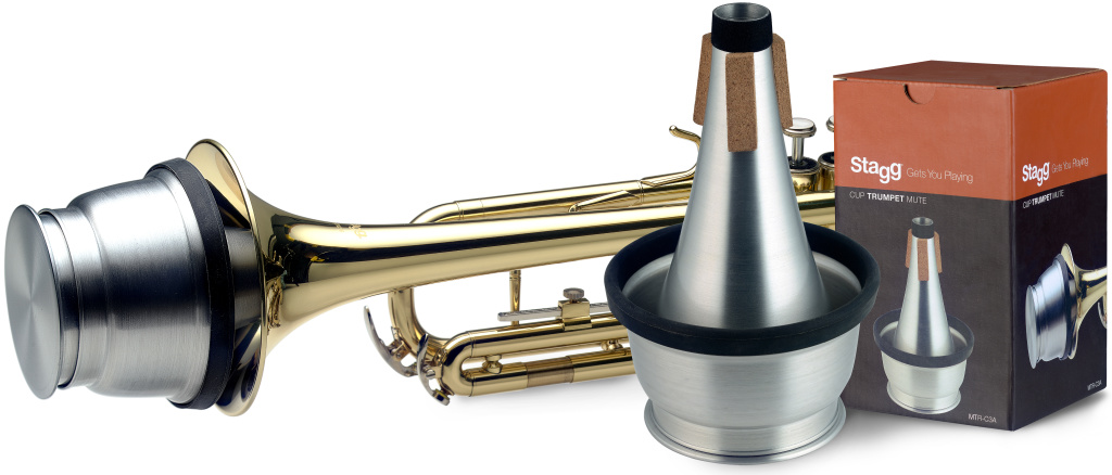 Cup Mute For Trumpet All-Al
