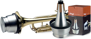 Cup Mute For Trumpet All-Al