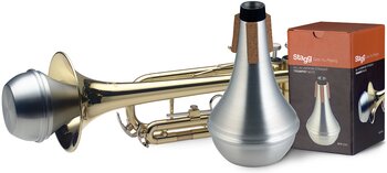 Straight Trumpet Mute All-Al