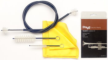 Pro Cleaning Kit Trumpet