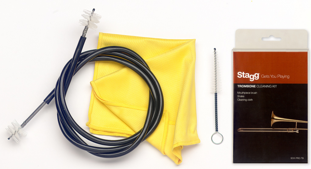 Pro Cleaning Kit Trombone