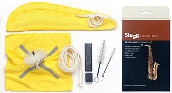Pro Cleaning Kit Saxophone