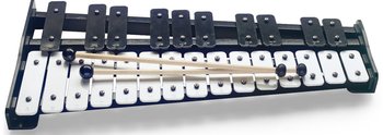 Metallophone 25 Keys W/Bag