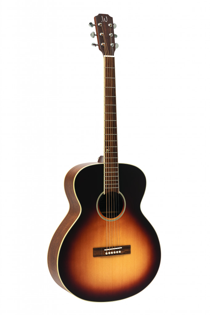 AC Barytone GT Cedar Sunburst