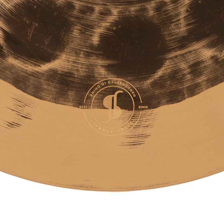 8" GENGHIS DUAL SPLASH - 2