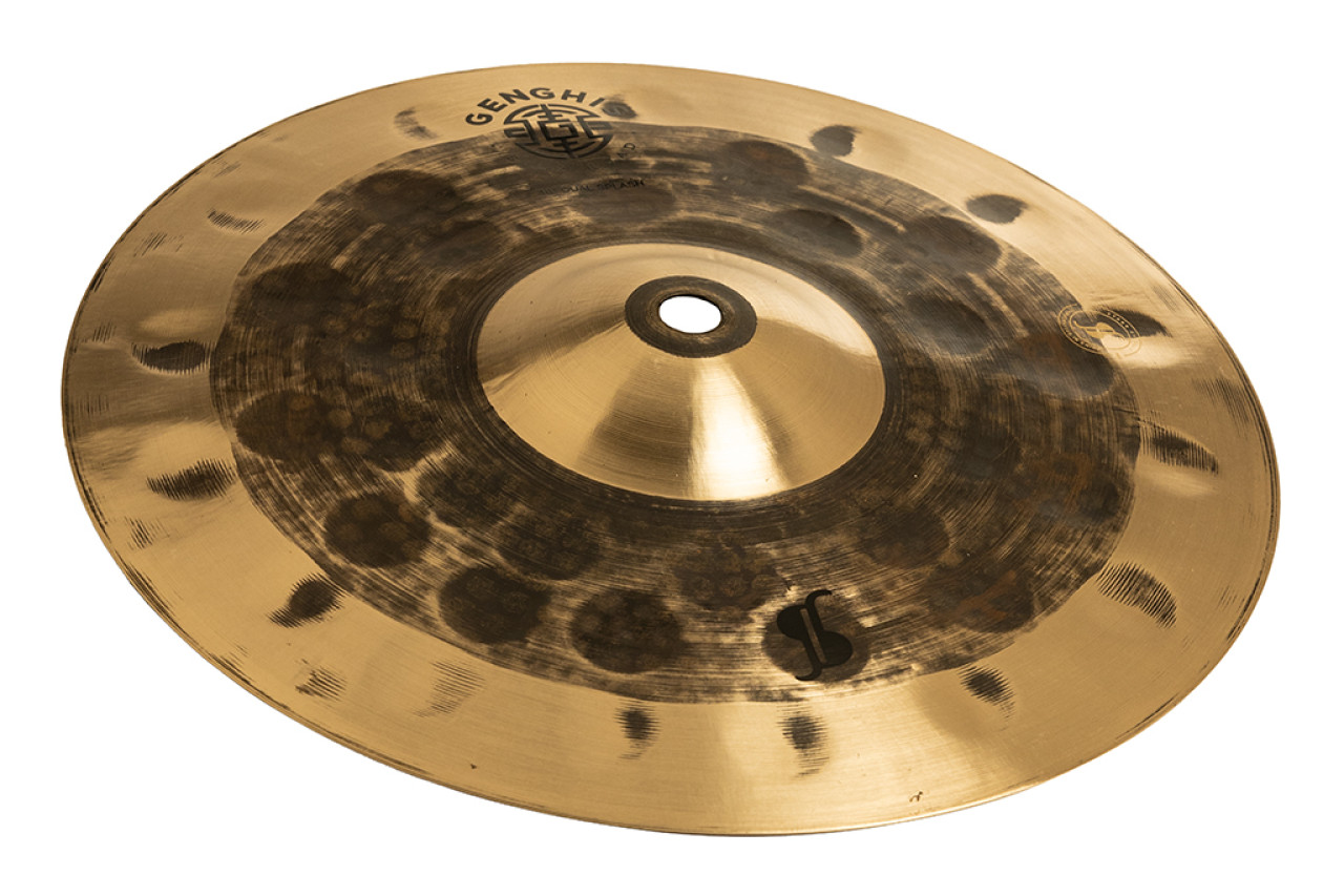 10" GENGHIS DUAL SPLASH