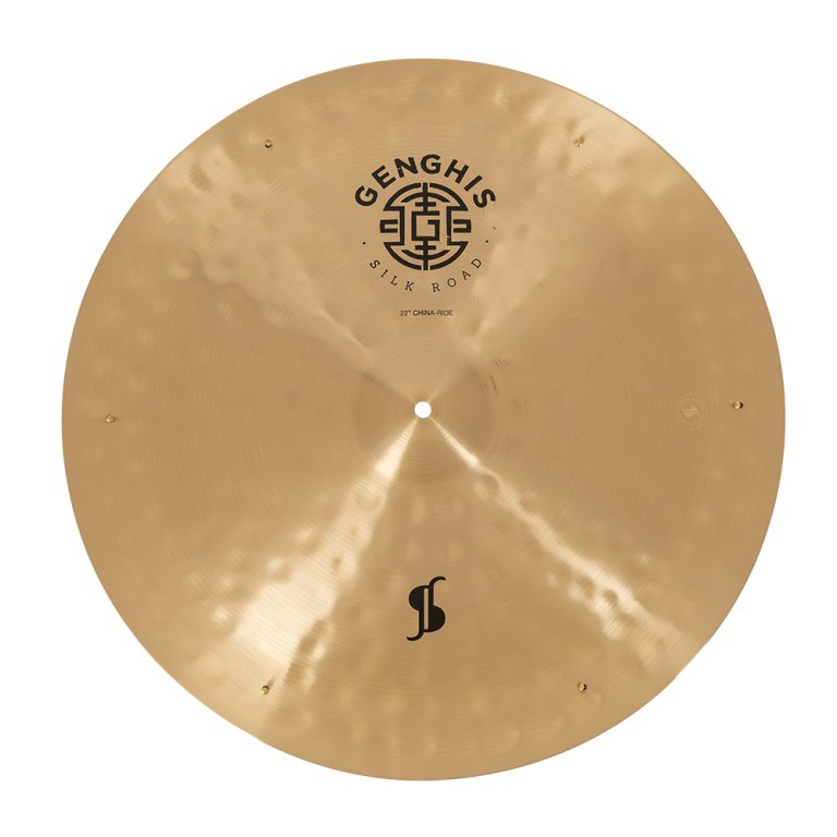 22" GENGHIS CHINA RIDE - 2
