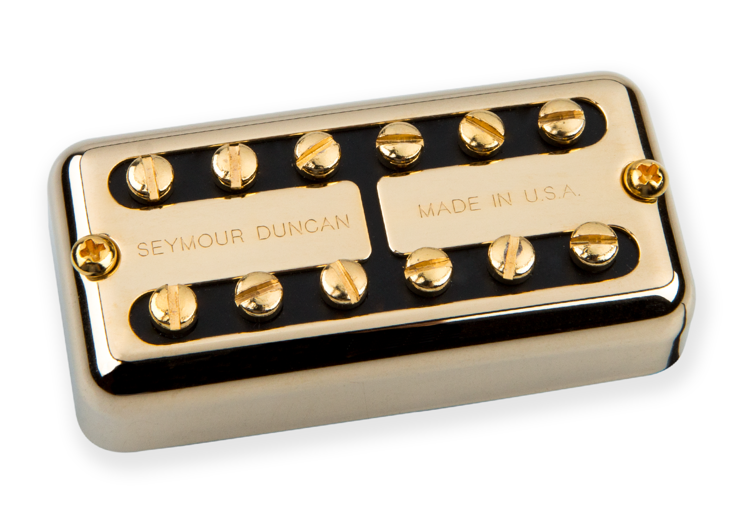 Psyclone Vintage Neck Gold
