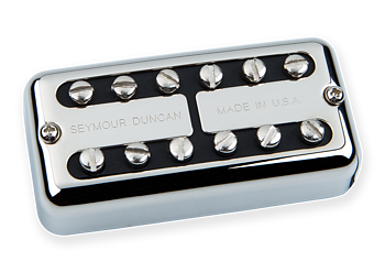 Psyclone Vintage Bridge Nickel