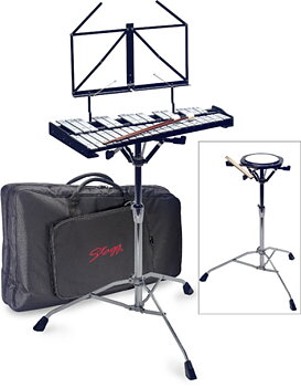 Metallophone+Practrice Pad+STN