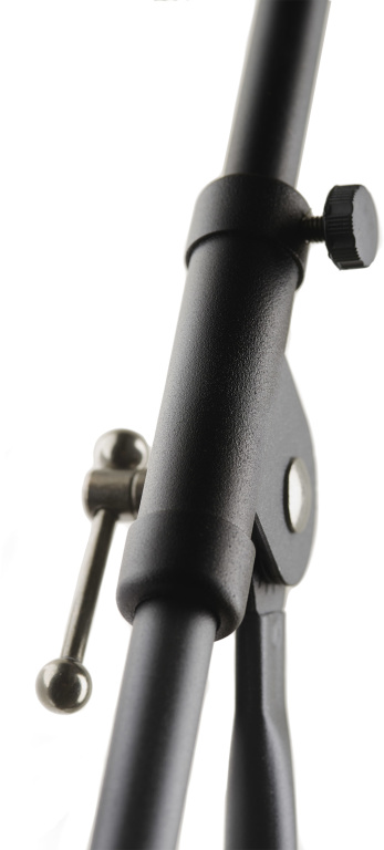 Mic Boom Stand-Black - 4