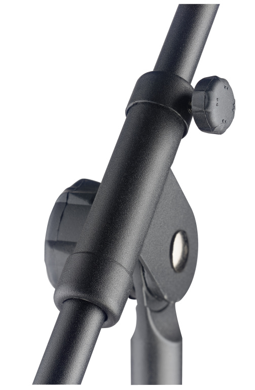 Mic Boom Stand-Black - 3