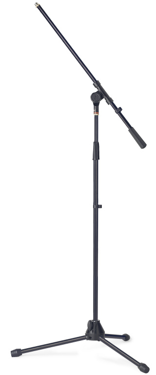 Mic Boom Stand-Black/Heavy - 2