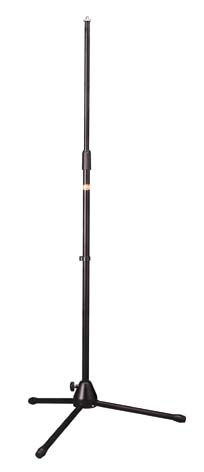 Mic Floor Stand-Black