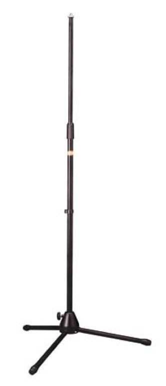 Mic Floor Stand-Black - 2