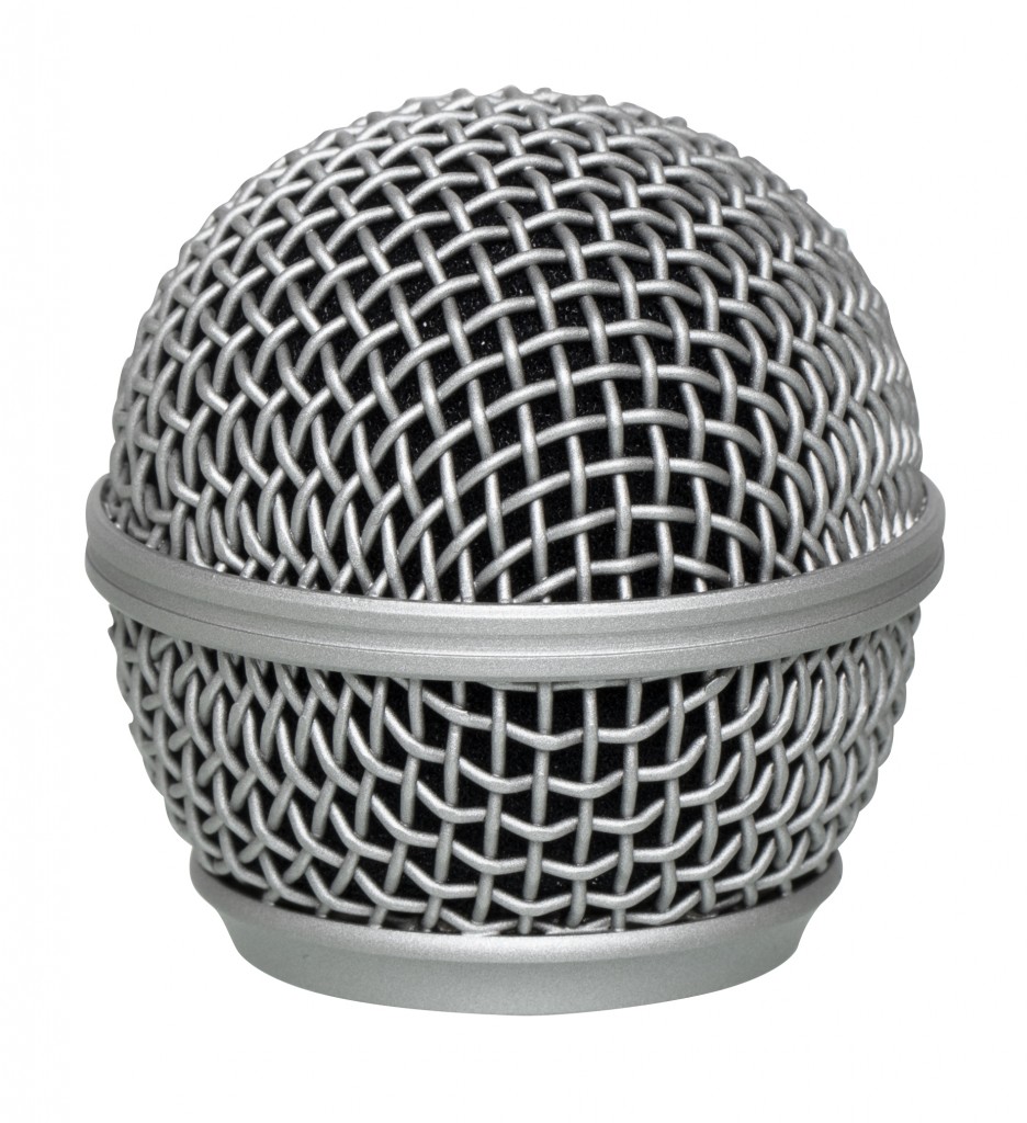 Microphone Replacement Screen